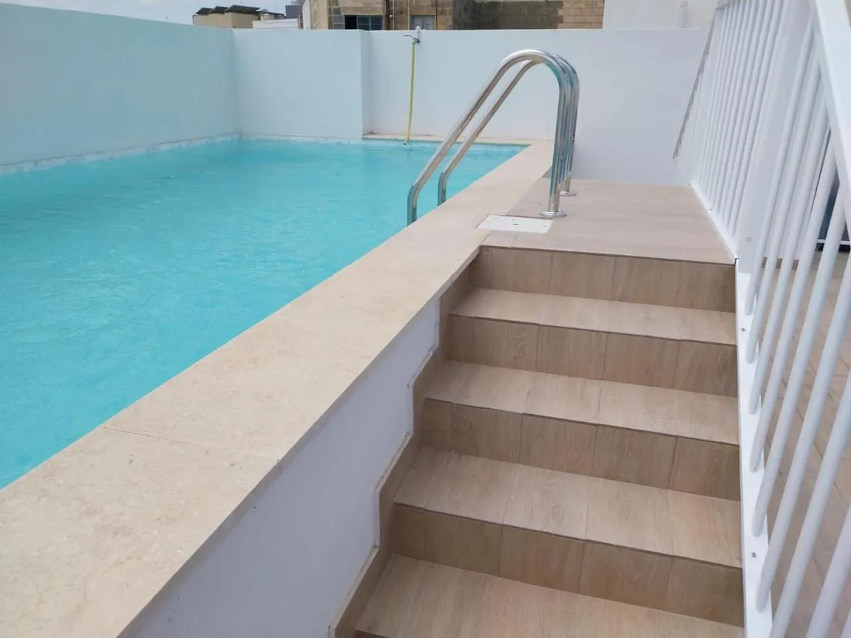 St Gaetans Studio Apartment 6A Hamrun 0*,  Malta