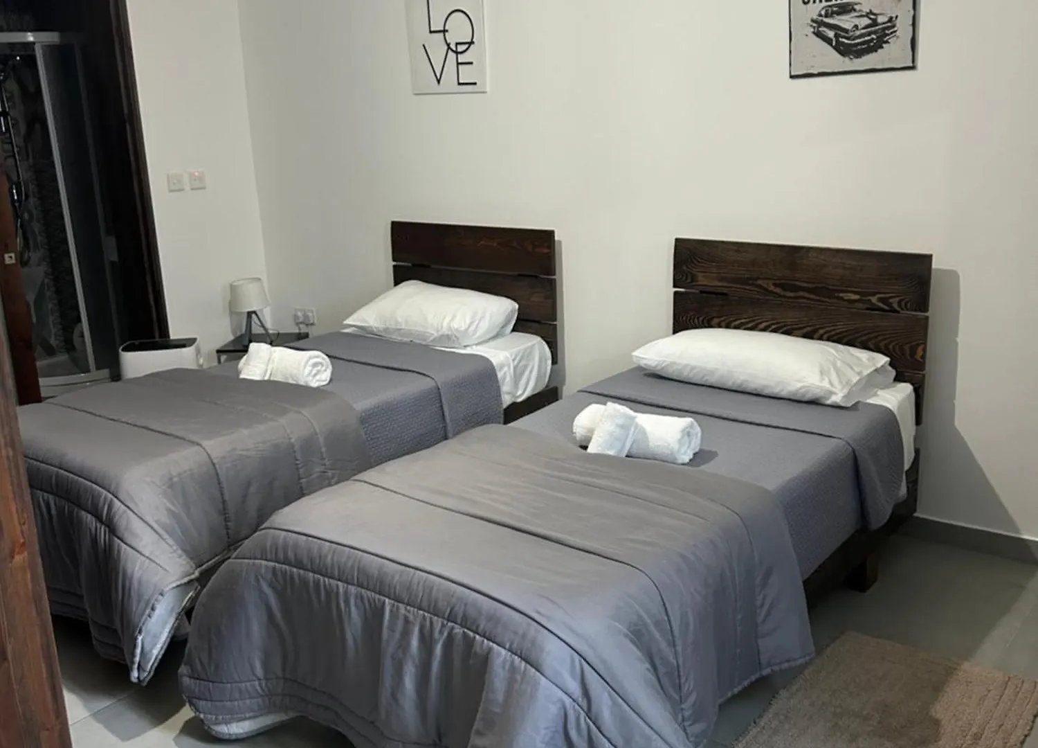 St Gaetans Studio Apartment 6A Hamrun Malta