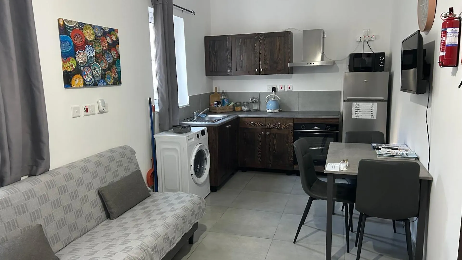St Gaetans Studio Apartment 6A Hamrun